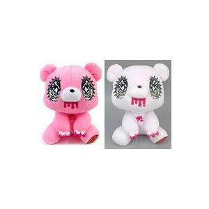 【新品未使用】グルーミー　ぬいぐるみ　せきやゆりえ　600品番　6体 中古ぬいぐるみ 全2種セット グル〜ミ〜 600品番達成記念コラボ