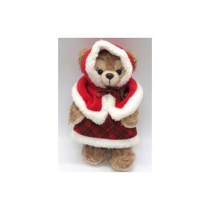 中古ぬいぐるみ シェリーメイ ぬいぐるみバッジ 「ダッフィーの