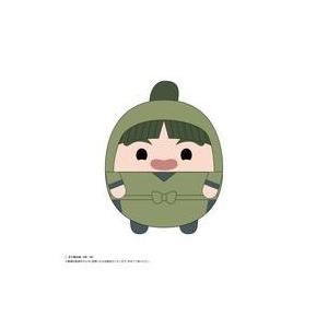 新品ぬいぐるみ 神崎左門 ふわコロりんBIG4(ぬいぐるみ) 「忍たま乱