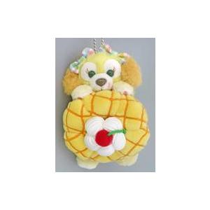 中古ぬいぐるみ クッキー・アン ぬいぐるみバッジ 「ダッフィー