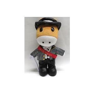 中古ぬいぐるみ オリジナルターフィー ぬいぐるみ 第66回宝塚記念