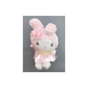 サンリオ マイメロディ 花のフェアリー ぬいぐるみ 50thアニバーサリー