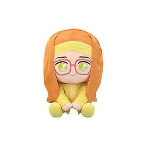 中古ぬいぐるみ ハニー・レモン ベイマックス＆ハニー・レモン＆ワサビ