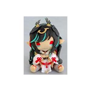 中古ぬいぐるみ ハイラ おすわりぬい 「グランブルーファンタジー