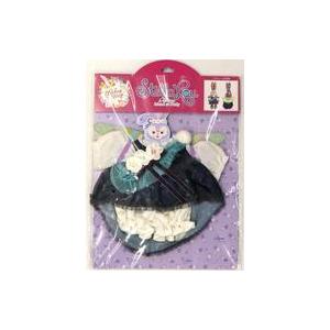 【中古】ステラ・ルー　コスチューム　ディズニーシー　ダッフィー&フレンズ 中古ぬいぐるみ ステラ・ルー ぬいぐるみコスチューム 「ダッフィー