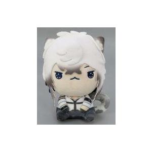 中古ぬいぐるみ シルバーアッシュ もちぴこぬいぐるみ 「アークナイツ