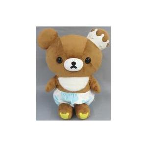 中古ぬいぐるみ チャイロイコグマ(牛柄パンツ) 特大ぬいぐるみ