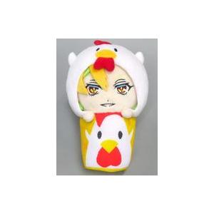 中古ぬいぐるみ 伊弉冉一二三 なりきり!からあげクンぬいぐるみ