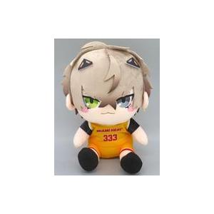 中古ぬいぐるみ アルバーン・ノックス(Miami Heat) ぬいぐるみ 「NBA