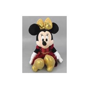 中古ぬいぐるみ ミニーマウス(東京ディズニーリゾート25周年記念