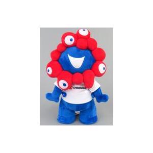 中古ぬいぐるみ ミャクミャク(シオノギTシャツ) EXPO2025 ぬいぐるみ
