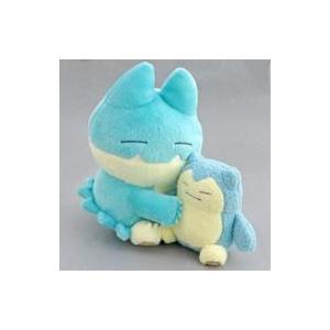 中古ぬいぐるみ ゴンベとカビゴン Little Daydream ぬいぐるみ