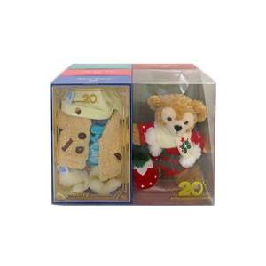 中古ぬいぐるみ アニバーサリー・セレクションBOX 「ダッフィー