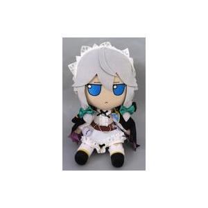 中古ぬいぐるみ 十六夜咲夜(東方LostWord 伝説の吸血鬼ハンターver