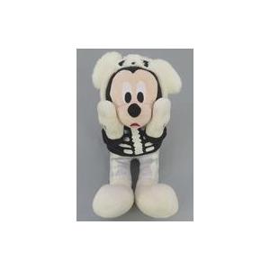 【タグ付き新品未使用】ディズニーストア 25周年 ぬいぐるみ ミッキー 中古ぬいぐるみ ミッキーマウス(DISNEY HALLOWEE 2025) ぬいぐるみ