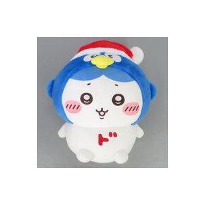 中古ぬいぐるみ ハチワレ ドンペンなBIGぬいぐるみ 「ちいかわ なんか小さくてかわいいやつ」 ドン・キホーテ限定