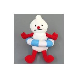 中古ぬいぐるみ ノンノン うきわBIGぬいぐるみ 「パペットスンスン
