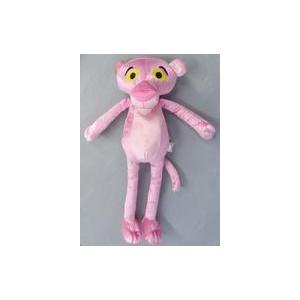 中古ぬいぐるみ ピンクパンサー(ピンク) むぎゅっときらっと超BIG