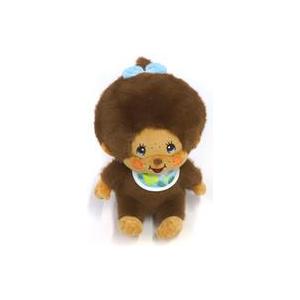 中古ぬいぐるみ モンチッチちゃん 渚のモンチッチ Lサイズぬいぐるみ