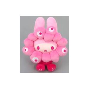 中古ぬいぐるみ マイメロディ ミャクミャクなりきりぬいぐるみM 推し