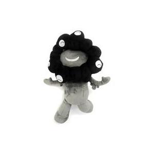 大阪・関西万博 ミャクミャク ぬいぐるみ　にっこり 中古ぬいぐるみ ミャクミャク ブラック(笑顔) EXPO2025 BIGぬいぐるみ