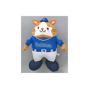 中古ぬいぐるみ DB.スターマン(ビジター) ぬいぐるみ(L) 「横浜DeNA
