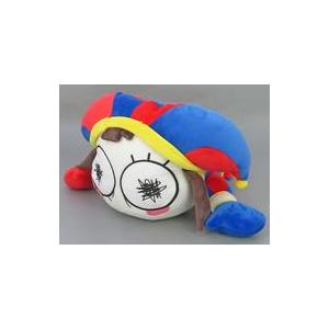 中古ぬいぐるみ ポムニ ビッグぬいぐるみ 「アメイジング デジタル