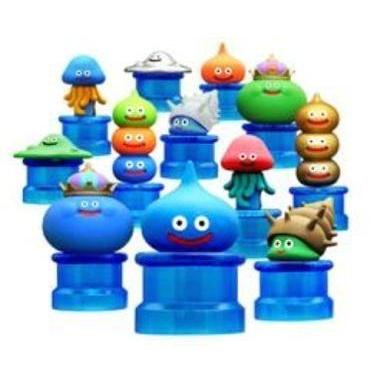 中古ペットボトルキャップ 全12種セット 「ドラゴンクエスト ボトルキャップコレクション 〜スライムの仲間たち〜」