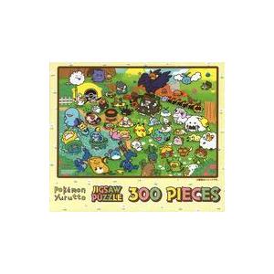 中古パズル Pokemon Yurutto 「ポケットモンスター」 ジグソーパズル 300ピース ポケモンセンター限定