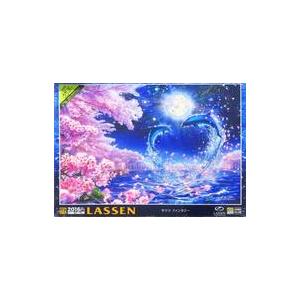 中古パズル サクラファンタジー 「クリスチャン・ラッセン」 パズルの
