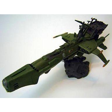 中古食玩 トレーディングフィギュア アルカディア号 「20世紀漫画家