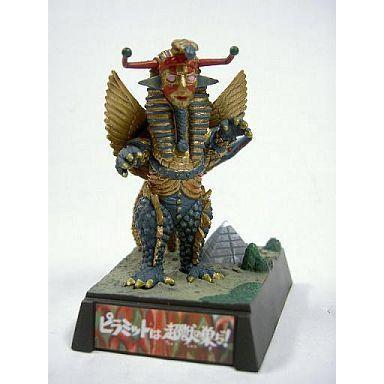 中古食玩 トレーディングフィギュア スフィンクス/ピラミッドは超獣の巣だ! 「ウルトラ超獣名鑑 完」