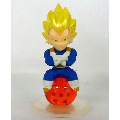 中古食玩 トレーディングフィギュア ベジータ 「ドラゴンボールZ キャラプッチ 集う超戦士編」｜suruga-ya