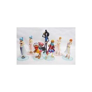 でおすすめアイテム トレーディングフィギュア 超ワンピーススタイリング 中古食玩 全7種セット その他食玩