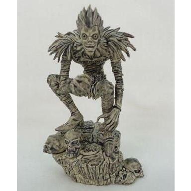 中古食玩 トレーディングフィギュア リューク モノクロver. 「DEATH