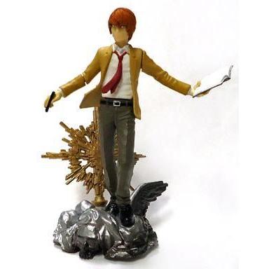 中古食玩 トレーディングフィギュア 夜神月 フルカラーver. 「DEATH