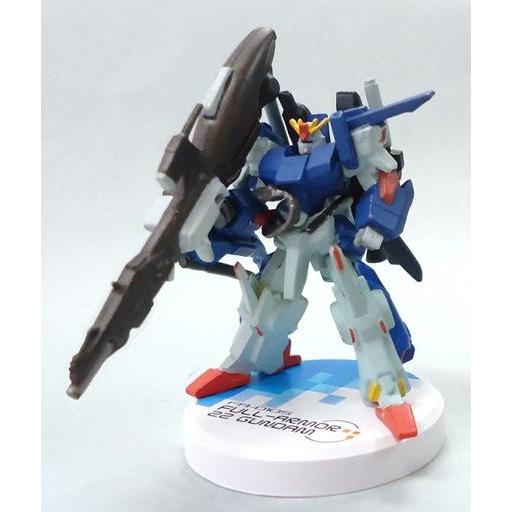 中古食玩 トレーディングフィギュア FA-010S フルアーマーZZガンダム