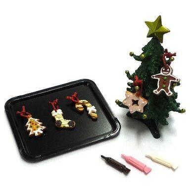 中古食玩 トレーディングフィギュア デコレートクッキー 「ぷちサンプルシリーズ Let’s クッキング」