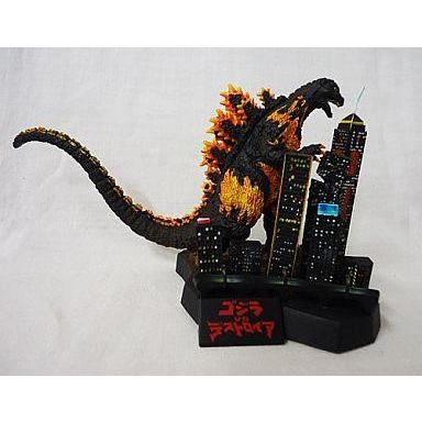 中古食玩 トレーディングフィギュア ゴジラvsデストロイア 「名鑑シリーズ 酒井ゆうじプロデュース ゴジラ全集」