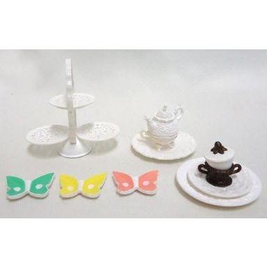 中古食玩 トレーディングフィギュア 8.プリンセスのお気に入り 「ぷちサンプルシリーズ プリンセスティーパーティー」