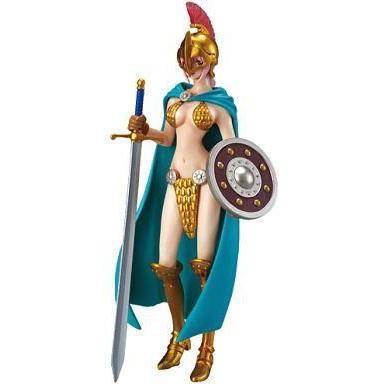 中古食玩 トレーディングフィギュア レベッカ(ノーマル) 「超