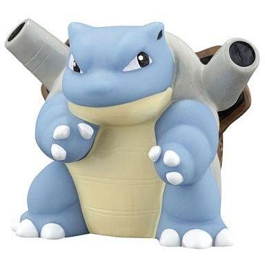 ふるさと納税 中古食玩 トレーディングフィギュア カメックス ポケモンキッズxy メガミュウツーy登場編 食玩