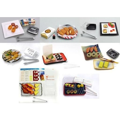 メガハウス デパ地下グルメ 8種類 レア‼️中袋未開封‼️】メガハウス