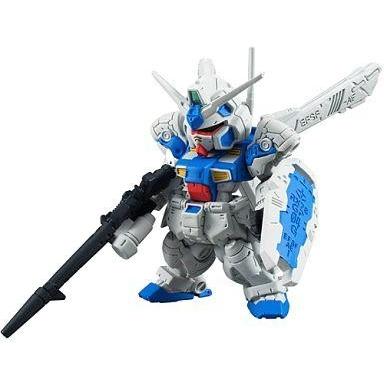中古食玩 トレーディングフィギュア 3 ガンダム試作4号機 Fw Gundam Converge 1 公式の