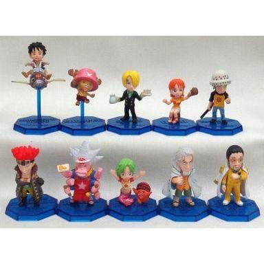 中古食玩 トレーディングフィギュア 10種セット(シークレットなし 