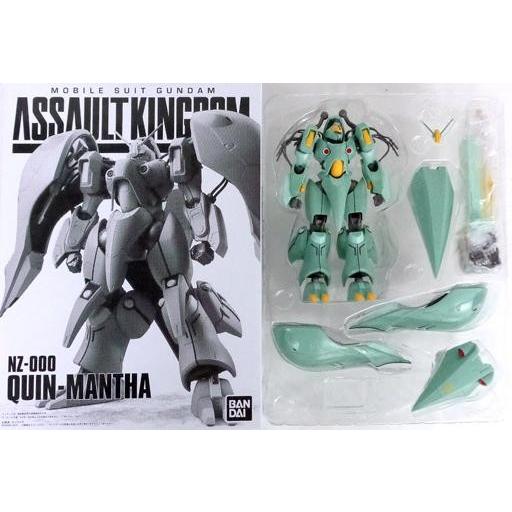 中古食玩 トレーディングフィギュア 機動戦士ガンダム ASSAULT KINGDOM 