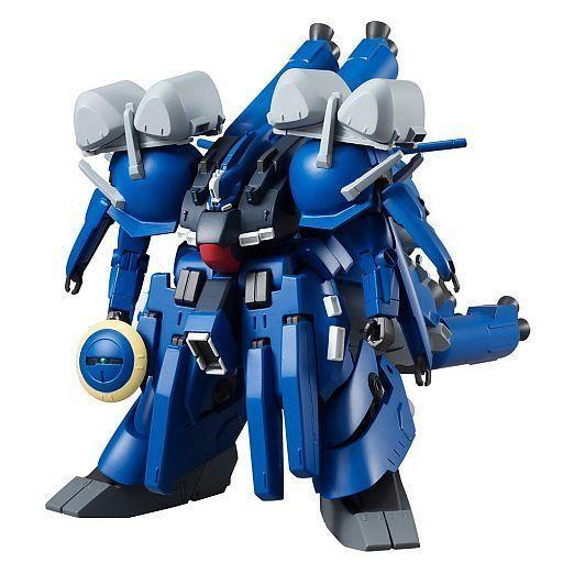 中古食玩 トレーディングフィギュア 機動戦士ガンダム ユニバーサルユニット ゼク・ツヴァイ