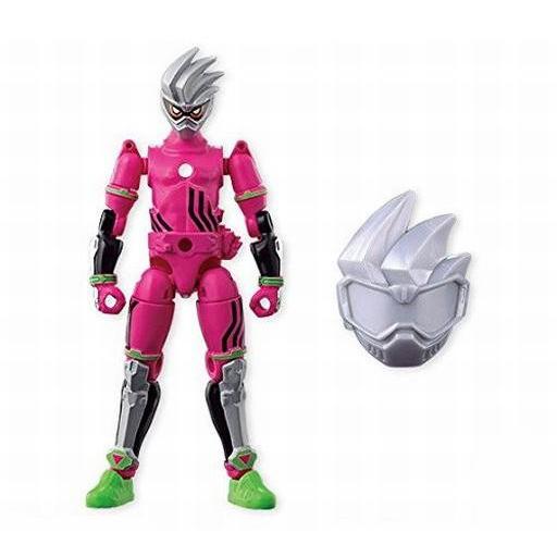 中古食玩 トレーディングフィギュア 6.仮面ライダーエグゼイド