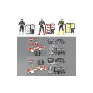 中古食玩 トレーディングフィギュア 全7種セット 「SHODO-X 仮面ライダー3」