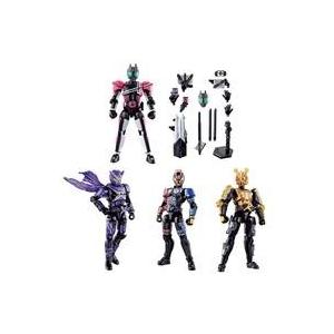 中古食玩 トレーディングフィギュア 全5種セット 「装動 仮面ライダー